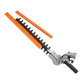 Podador de cerca viva para roçadeiras 26mm 9 estrias