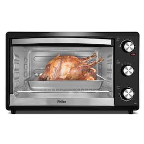 Forno Elétrico Philco 44L PFE44P Dupla Resistência 127V