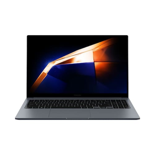 Notebook Samsung Galaxy Book4, Windows 11 Home, Intel® Core™ i5, 8GB, 256GB SSD, 15.6`` Full HD LED, 1.55 kg - Grafite