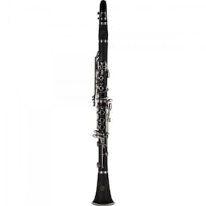 Clarinete Harmonics HCL-520 BB 17 Chaves [F002]