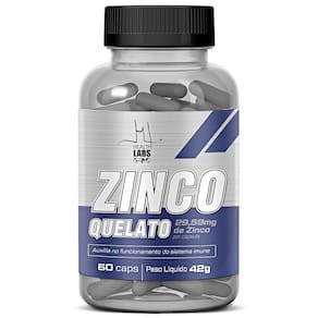 Zinco Quelato C/60caps