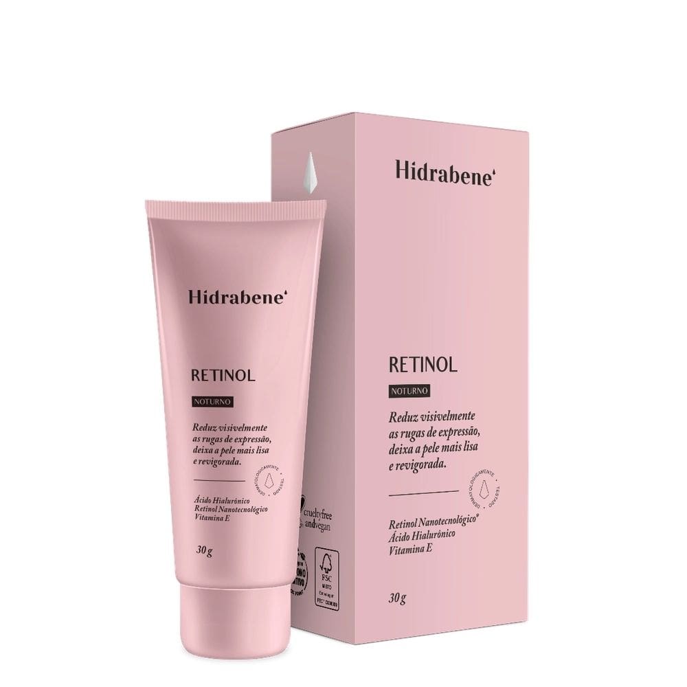 Anasol Hidrabene Retinol 30g