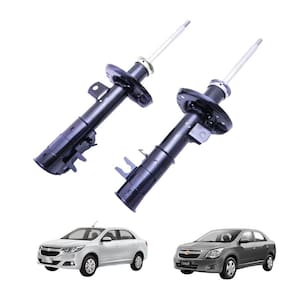Par amortecedor dianteiro cobalt 12 13 14 15 16 17 18 19 20