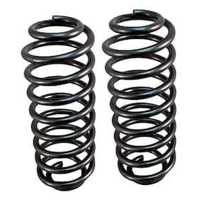 Molas reforçadas gnv - renault clio 2005