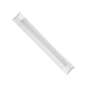 Kit 4 Painéis Led Sobrepor Linear 16w 50cm Branca Fria