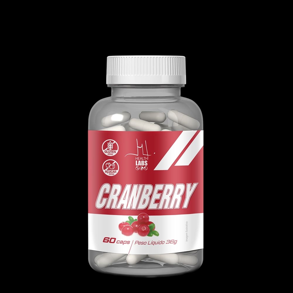 Cranberry C/60caps