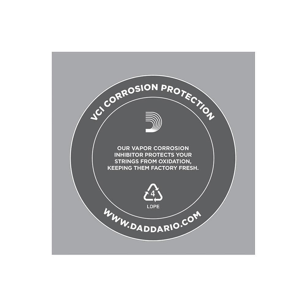 Corda Avulsa Para Guitarra .017 D Addario Plain Steel PL017 [F035]