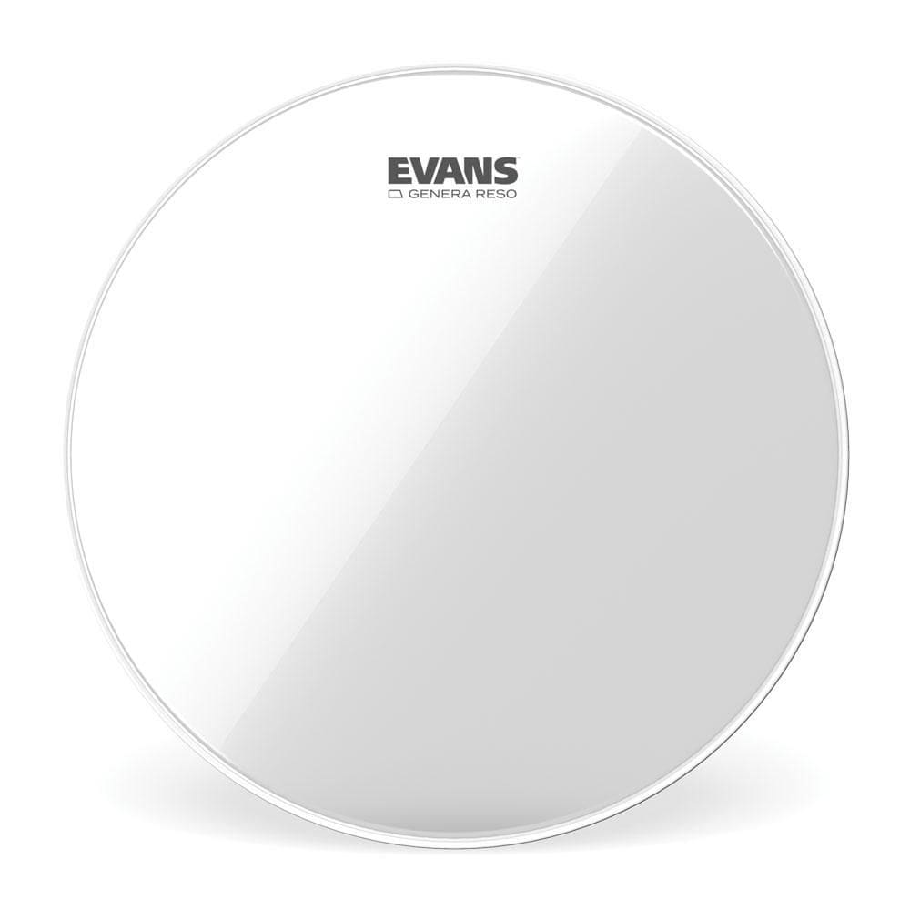 Pele Resposta Caixa/Surdo 14`` Evans Genera Resonant TT14GR [F035]