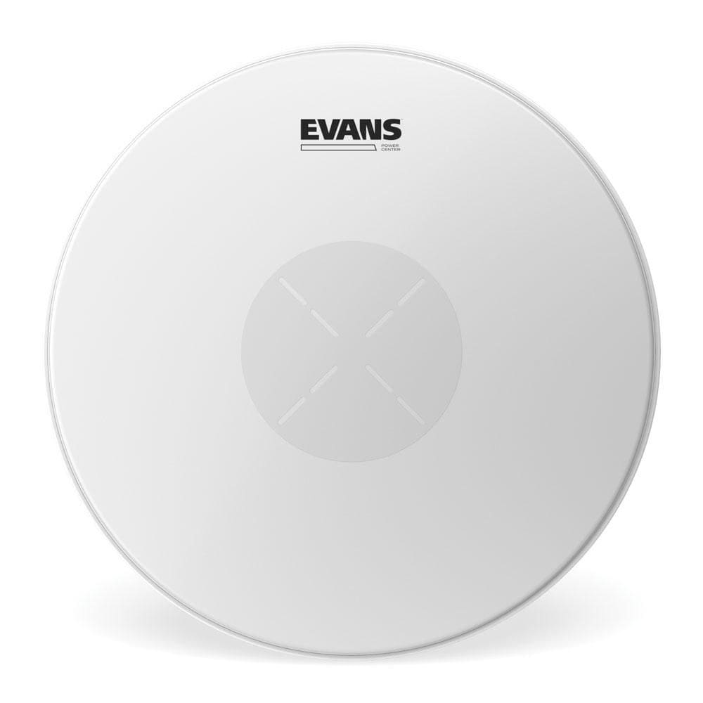 Pele Batedeira Para Caixa 14” Evans Power Center B14G1D [F035]