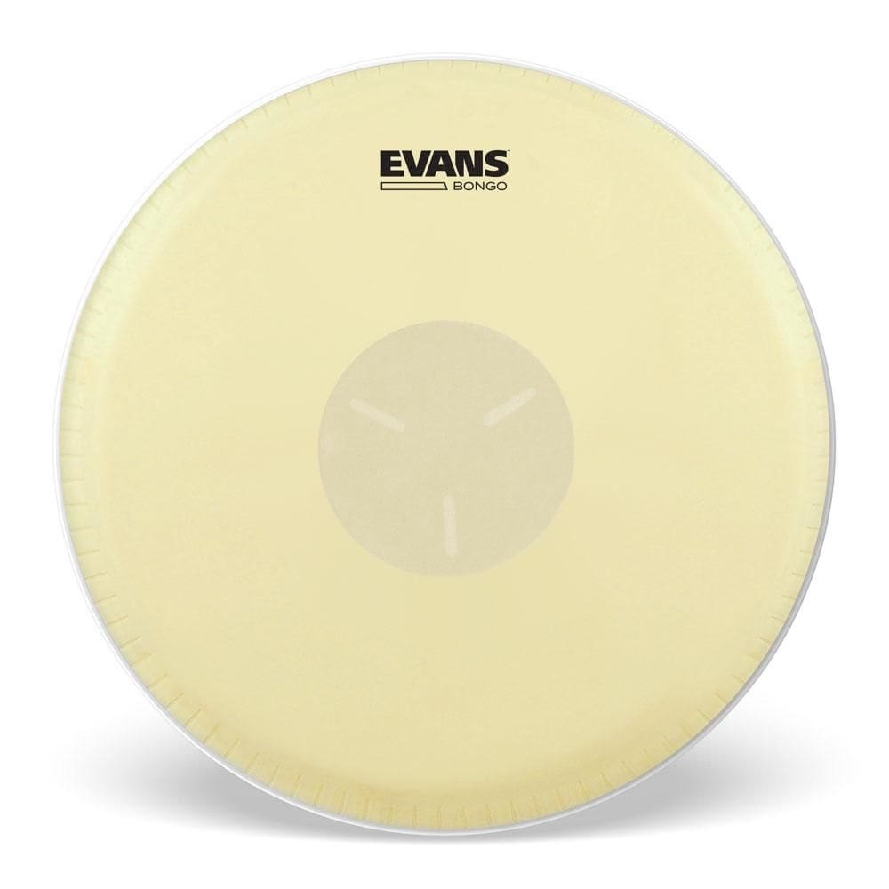 Pele Para Bongô 7 1/4` Evans Tri-Center EB07 [F035]