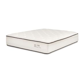 Colchão Casal Yes Firm 138x188x31cm Bege/Branco