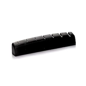 Pestana Guitarra 7 Cordas Preta (10 Peças) Spirit NE7486-BK