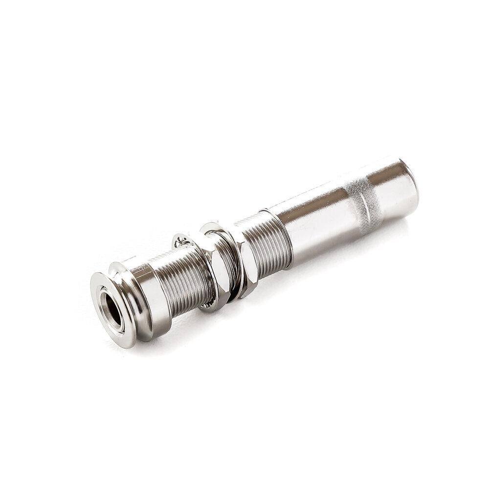 Jack De Conexão Stereo Niquelado (Unidade) Spirit TD4S-NI [F035]