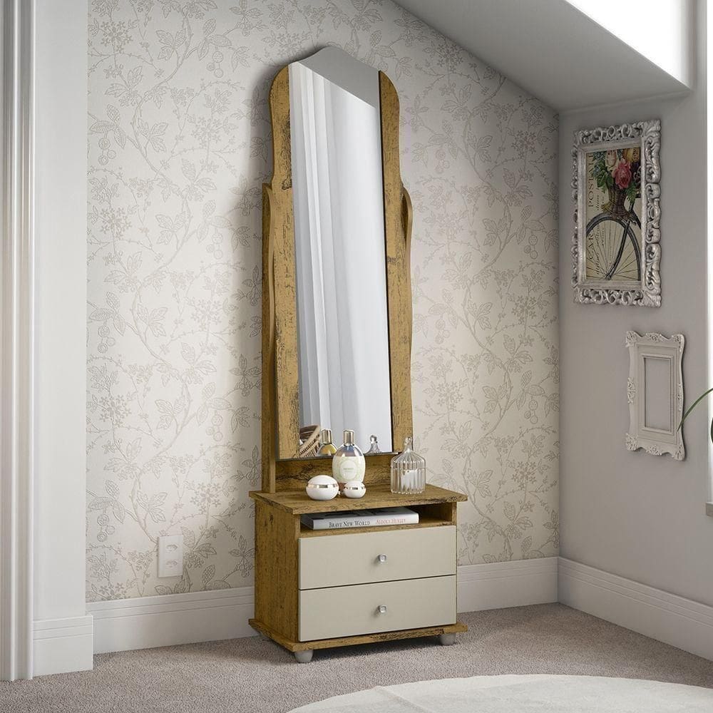Toucador Magic New Nature/off White - Patrimar