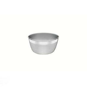 Pote Redondo Tramontina Freezinox Em Aço Inox 9 Cm 0,3 L Tramontina