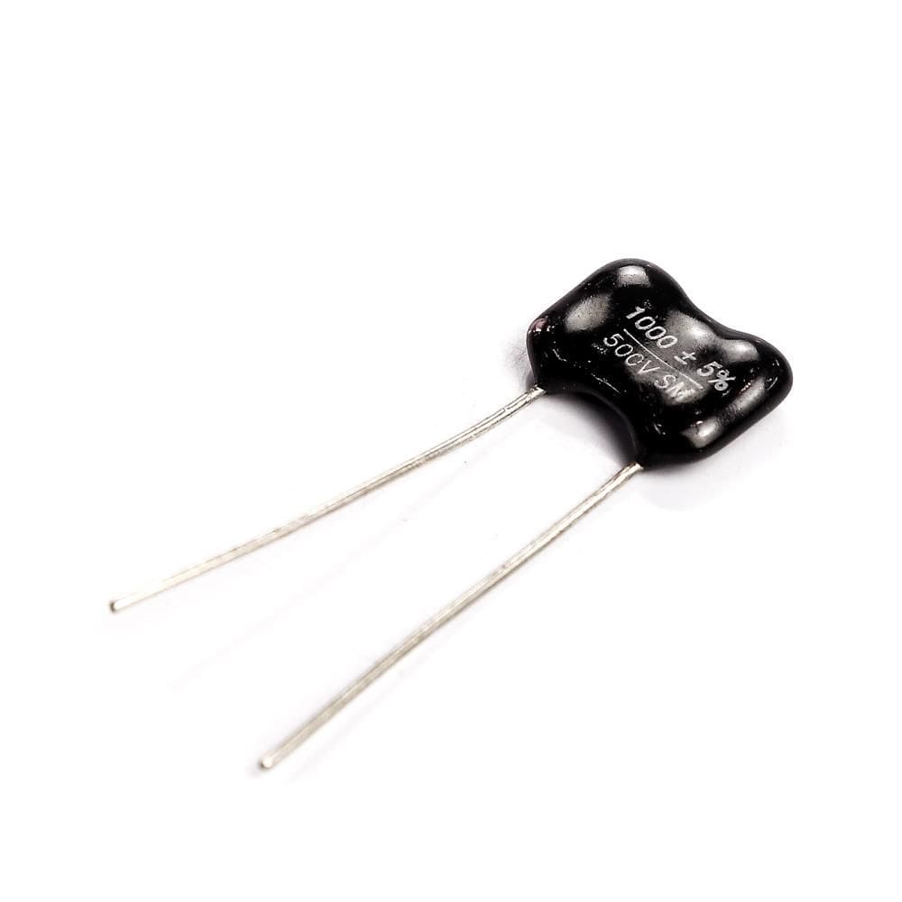 Condensador Ceramic 500V (Unidade) Spirit AC-203 [F035]