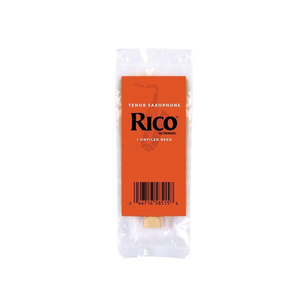Palheta Sax Tenor 2.0 (Unidade) D Addario Rico RKA0120-B50 [F035]