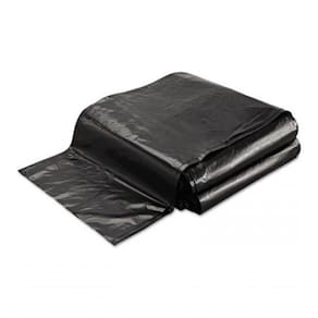 Saco De Lixo 150l Preto Super Resistente 50un