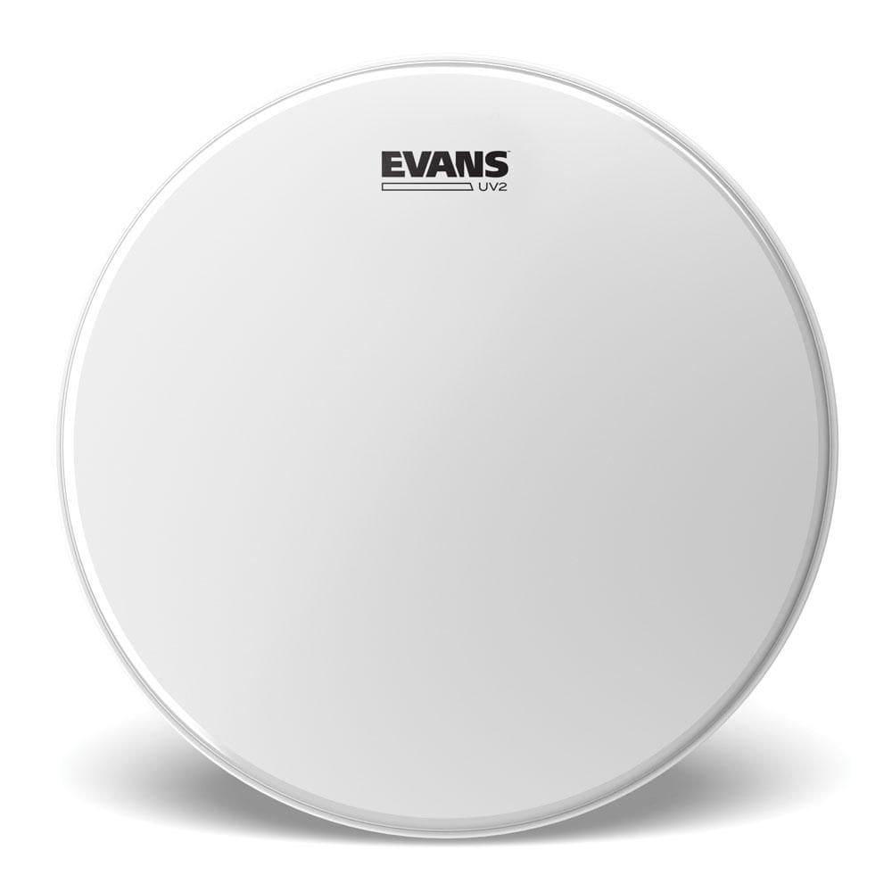 Pele Batedeira Para Caixa E Surdo 16`` Evans UV2 B16UV2 [F035]