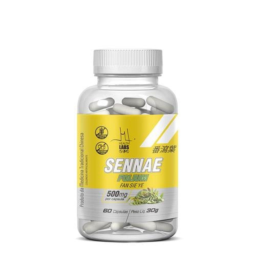 Sennae 500mg C/60caps
