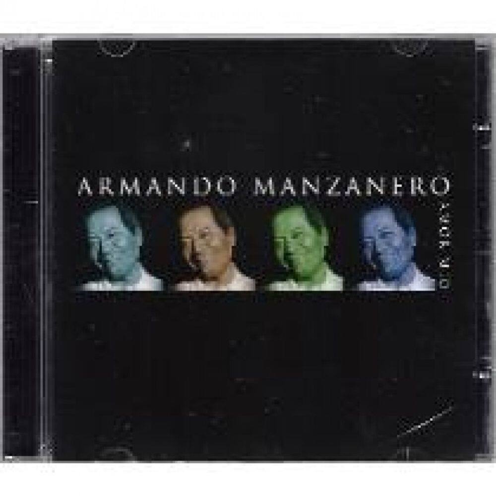 Cd Armando Manzanero 3 Cds Novos Lacrados