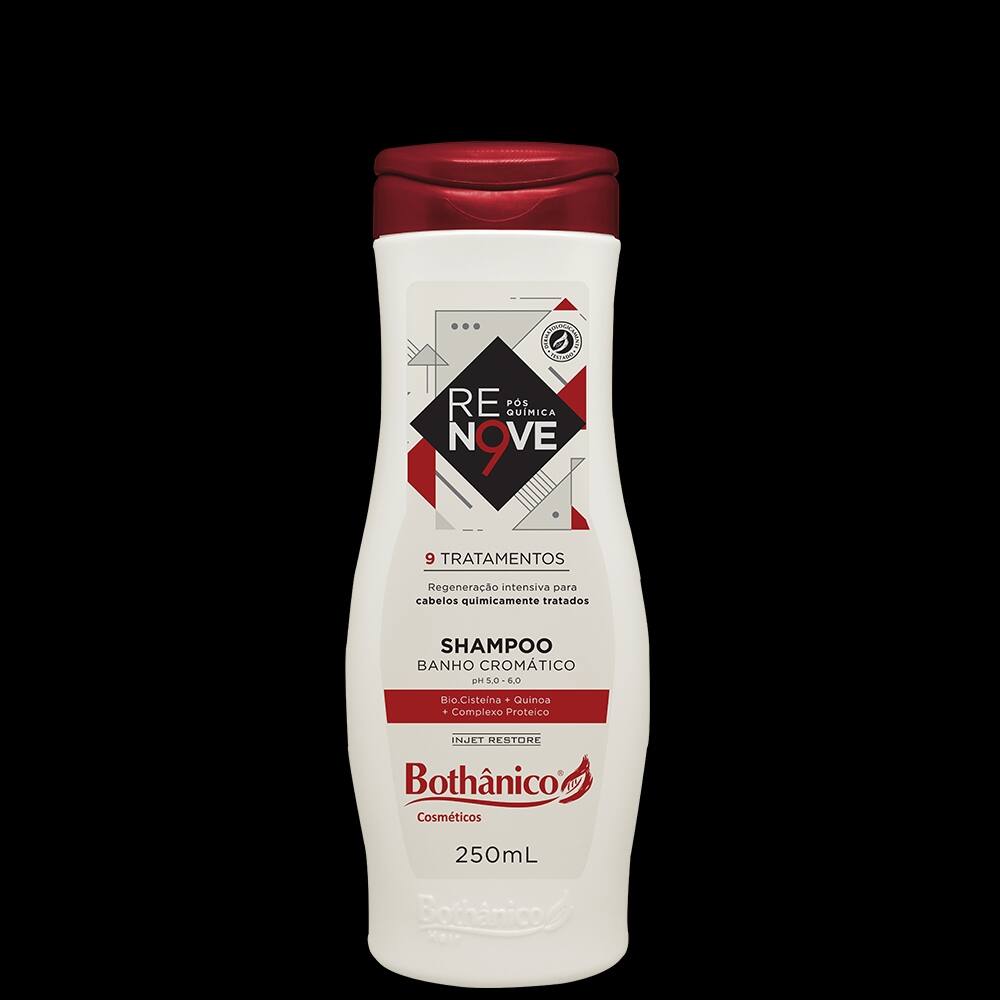 Bothanico Sh.renove 250ml