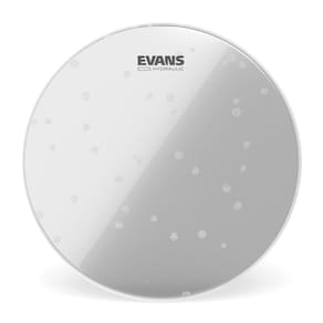 Pele Batedeira Bumbo 22` Transparente Evans Hydraulic BD22HG [F035]