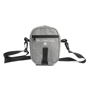 Shoulder Bag Billabong Bracket Wave Looper WT24 Cinza Mescla