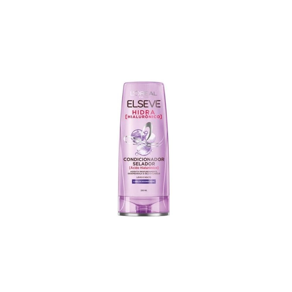 Elseve Cond.hidra Hialuronico 200ml