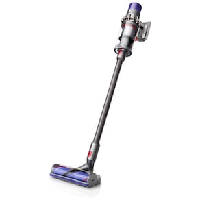 Aspirador de Pó sem Fio Ideal para Pets, 20V 110V Dyson Cyclone V10, Cinza