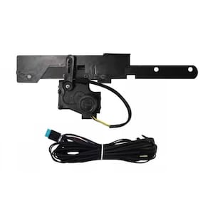 Trava de caçamba tragial l200 triton 2011/ outdoor 2013/