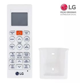Controle Remoto Ar Condicionado LG Akb75055603