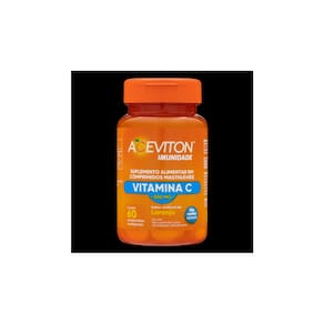 Aceviton Imunidade Vit C Laranja C/60comp Mast