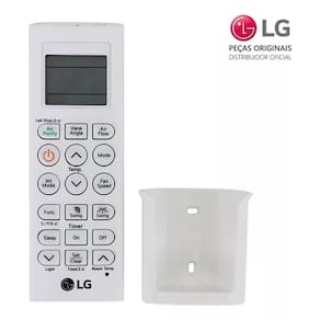 Controle Remoto Ar Condicionado LG Akb76038102