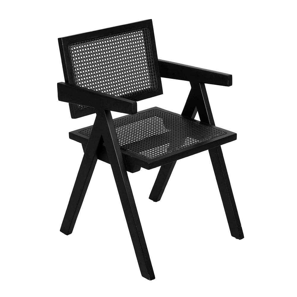 Poltrona Chandy - Preto