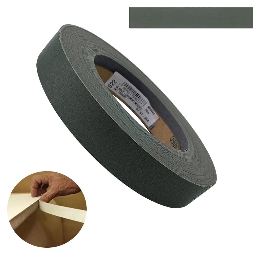 Fita De Borda PVC ChumboMicro  35mm X 20m Proadec