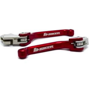 Kit Manetes Retráteis Biker CRF 250R 07/21 + RX 19/23 + 450R 07/20 + RX 17/20 + 450X 19/23