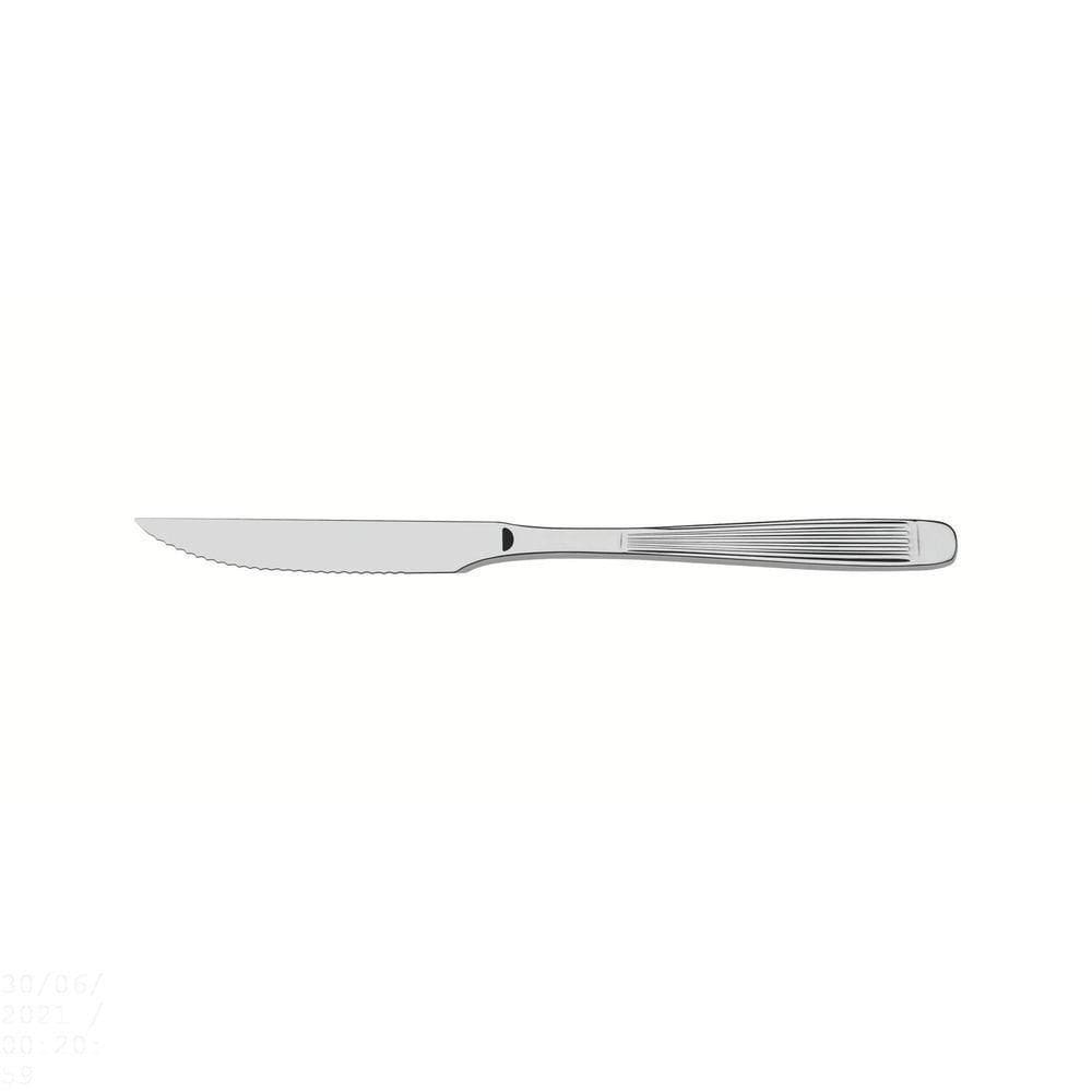 Faca Para Churrasco Tramontina Athenas Em Aço Inox Tramontina