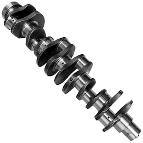 Virabrequim Eixo Motor VW 17-220 Ford Cargo Cummins C 8.3