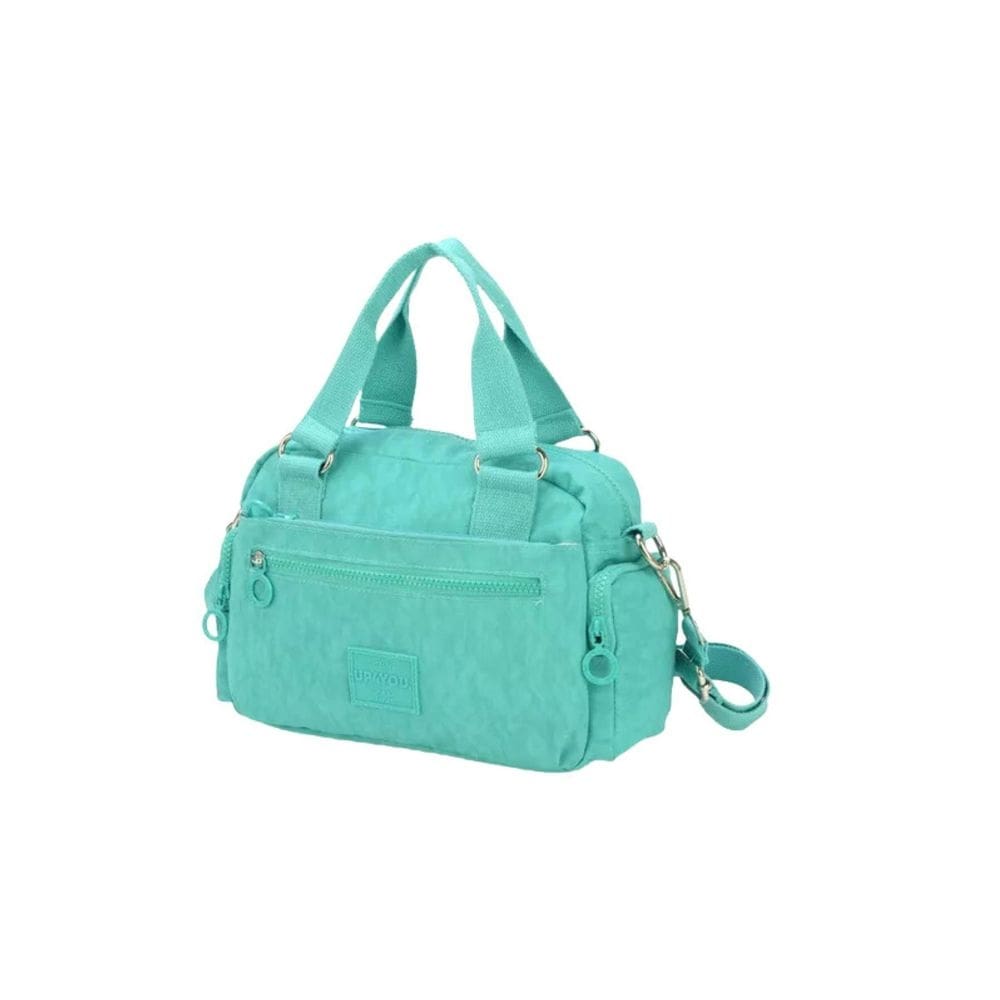 Bolsa Transversal Up4You  Bu78727 - Verde