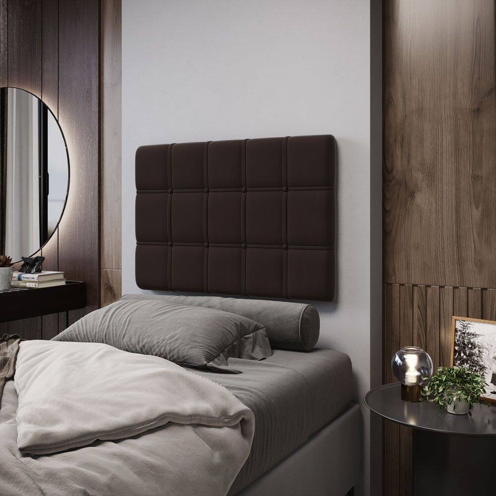 Painel Rana 100 / Z-010 Sued Marrom