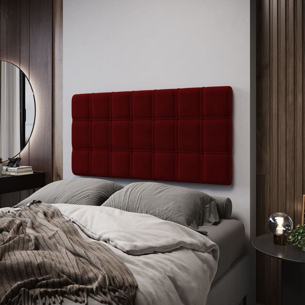 Painel Rana 200 / Z-001 Sued Vermelho