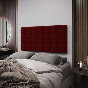 Painel Rana 200 / Z-001 Sued Vermelho