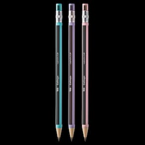 Lapiseira 2.0mm com Apontador no Topo Tris - College