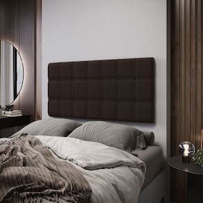 Painel Rana 140 / Z-010 Sued Marrom