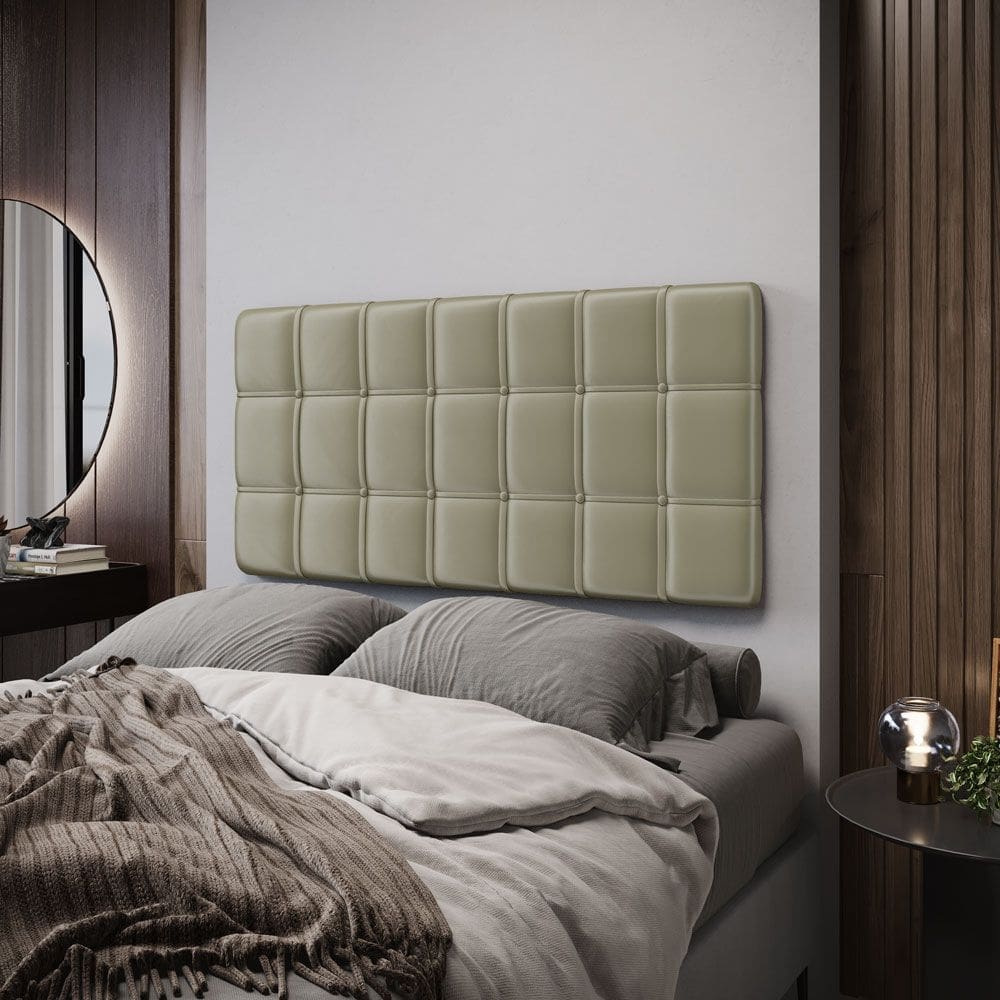 Painel Rana 200 / N-029 Veludo Capuccino