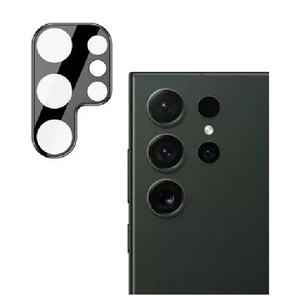 Película Protetora da Câmera Lente Para Samsung Galaxy S24 Ultra