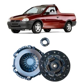 Kit embreagem corsa pick-up 1.6 95 96 97 98 99 00