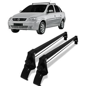 Rack teto corsa frente montana hatch sedan 4 pts + cheirinho