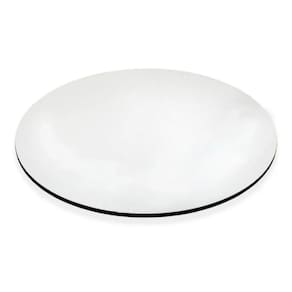 Kit 10 Tabuleiro Cake Board P/ Bolo Redondo Mdf Branco 15cm